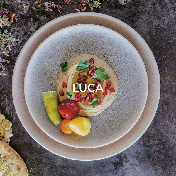 Luca Blue/Salmon